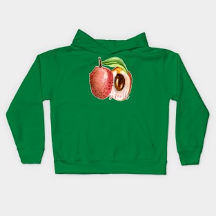 Smooth – fresh fruit Kids Hoodie